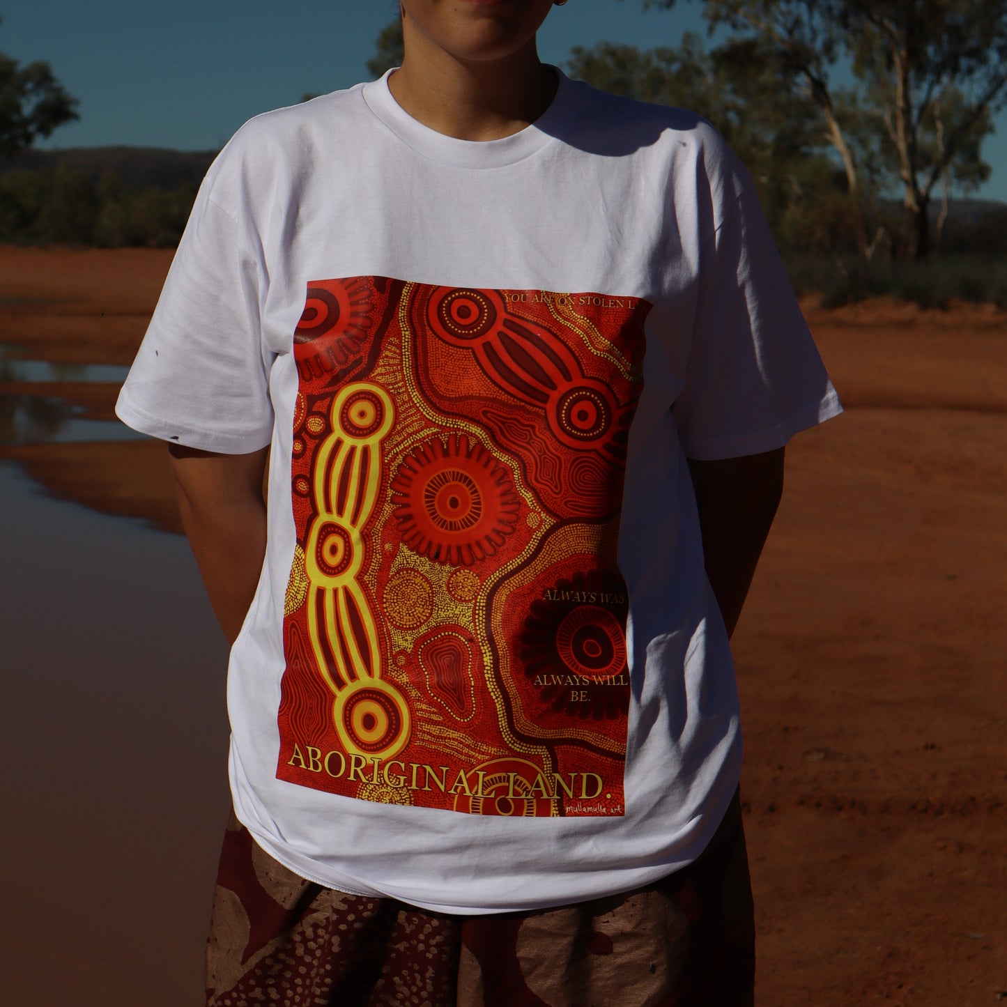 Our Country Tee