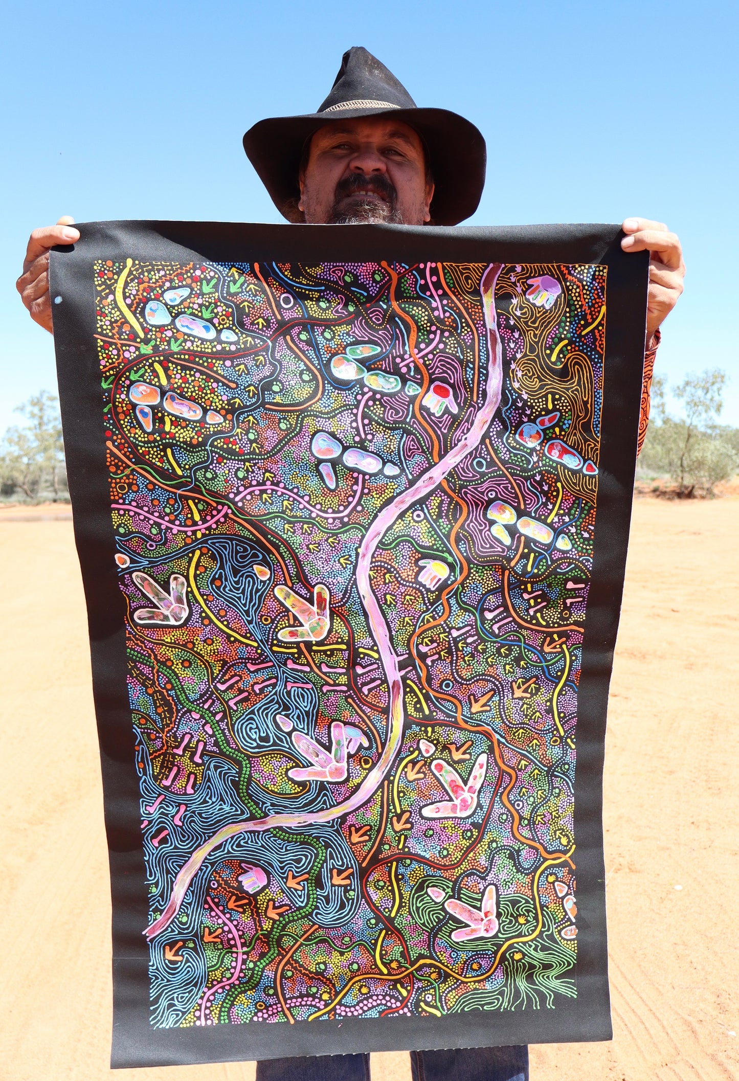 My country - Shannon Lander