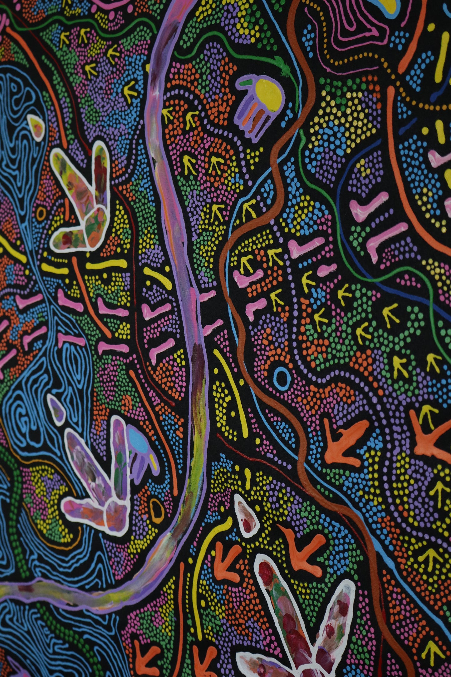 My country - Shannon Lander