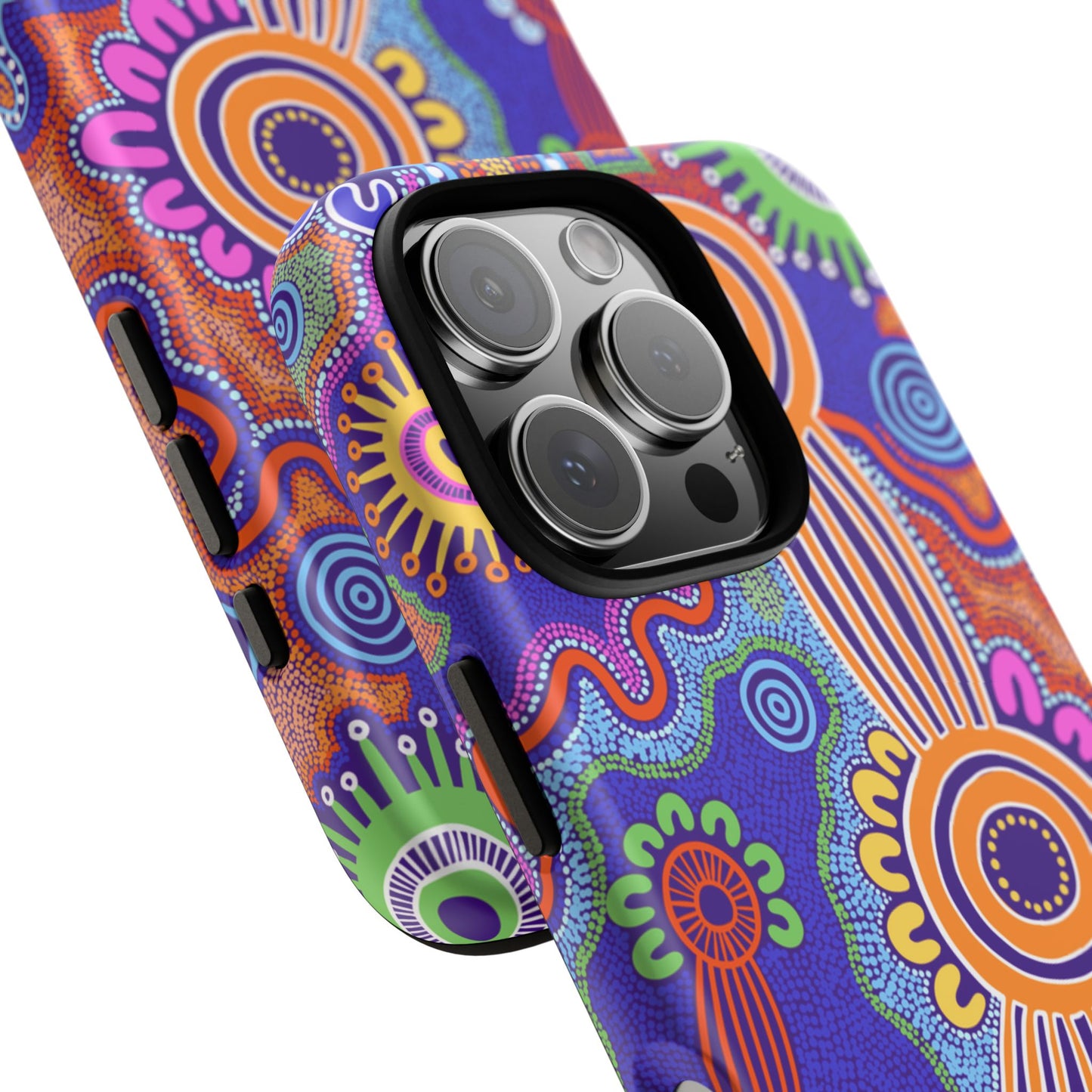 'Family Gathering on Country' - Tough Cases