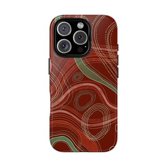 'Dancing Country' - Tough Cases