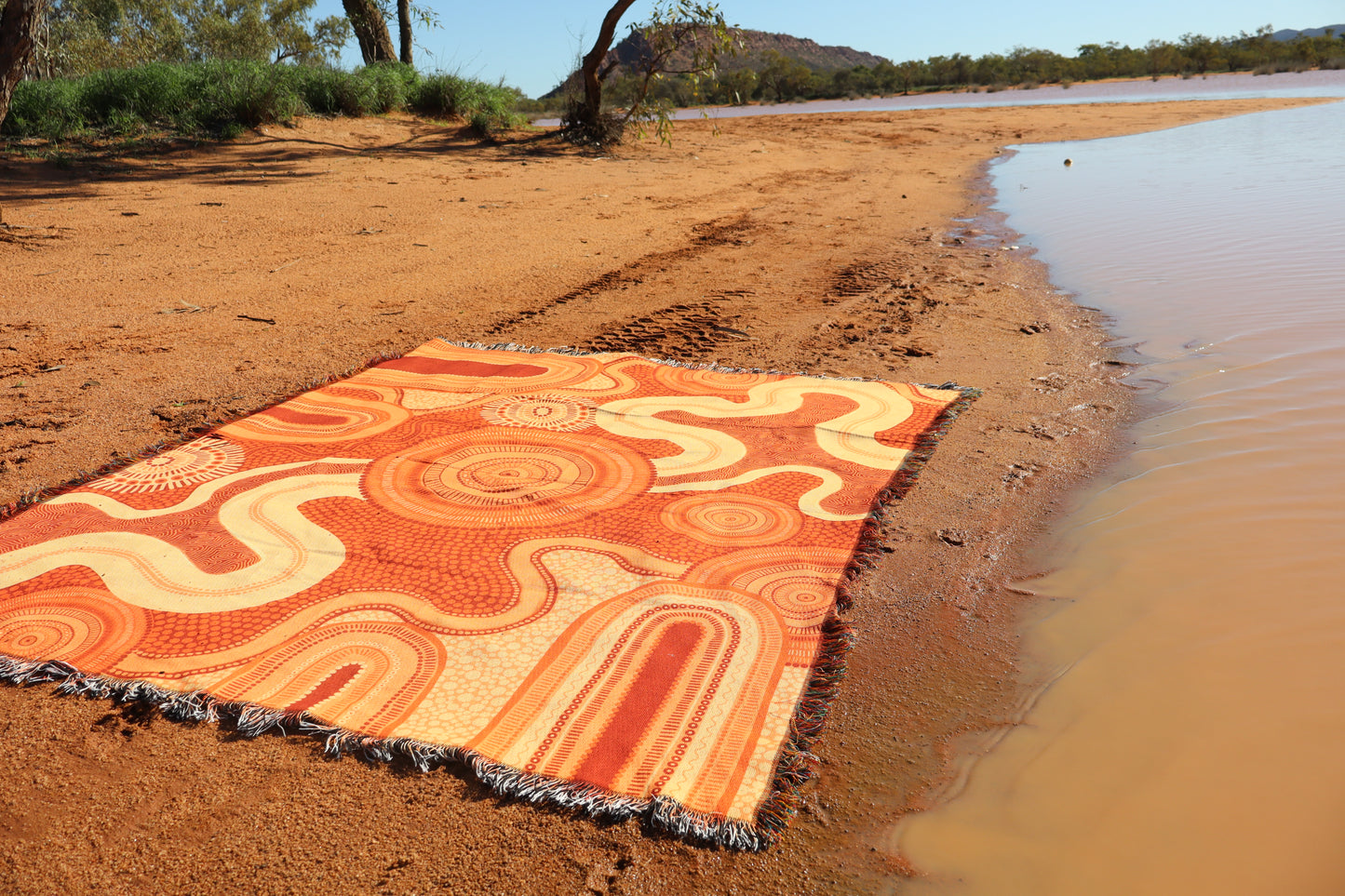 Home's Calling - Throw Rug
