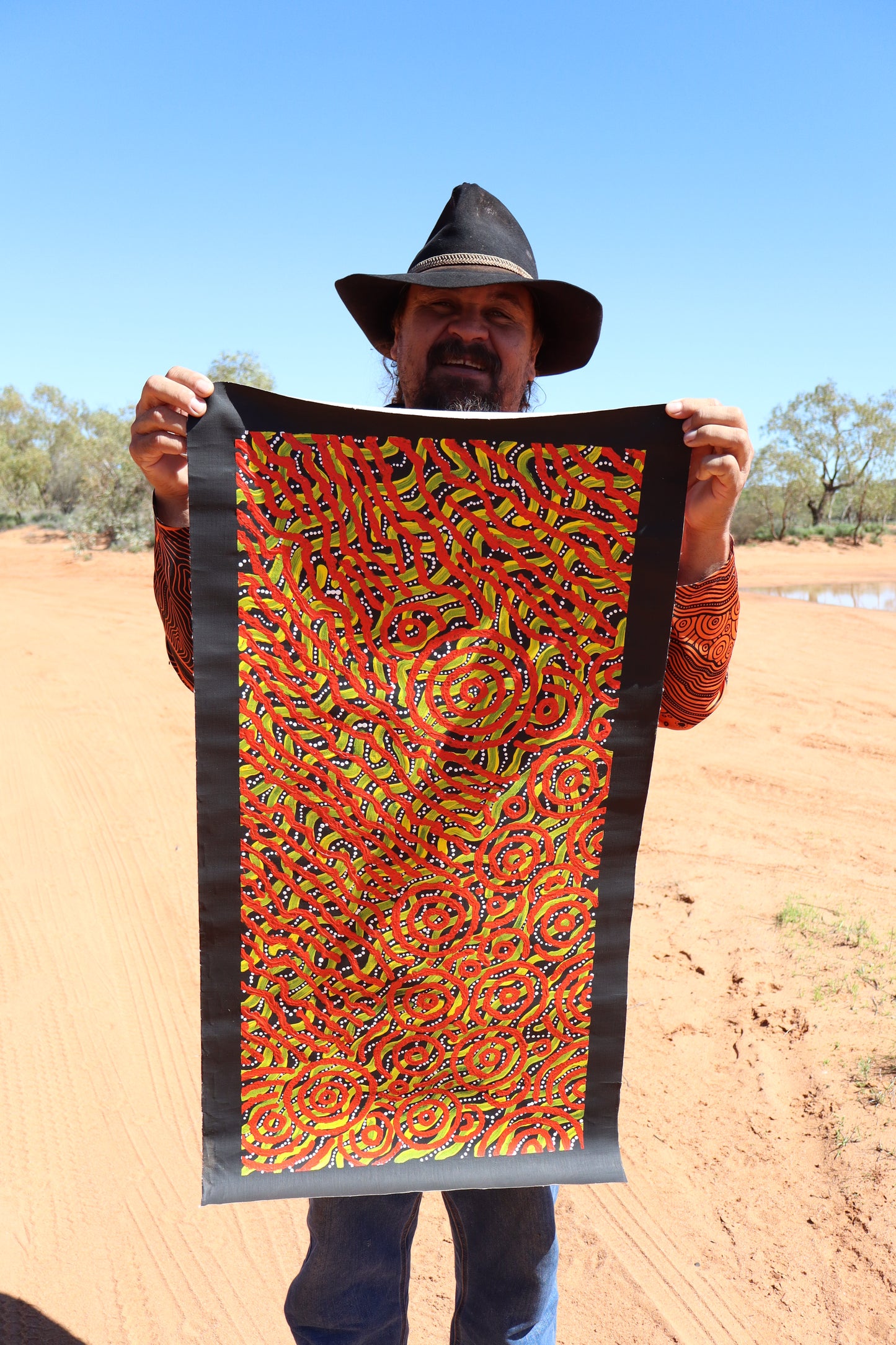 Bushfires - Shannon Lander