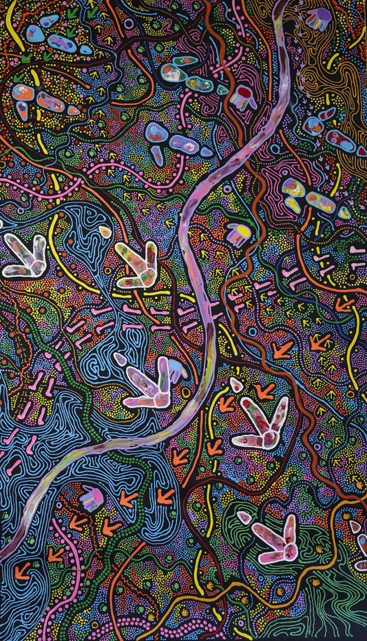 My country - Shannon Lander