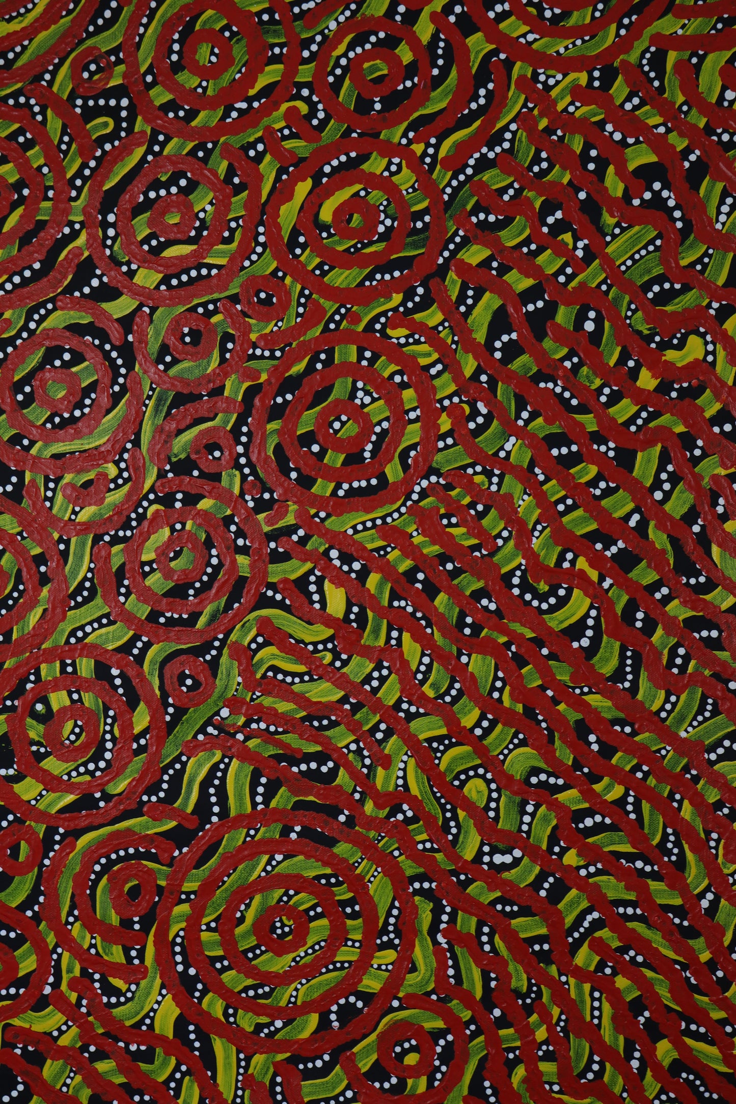 Bushfires - Shannon Lander