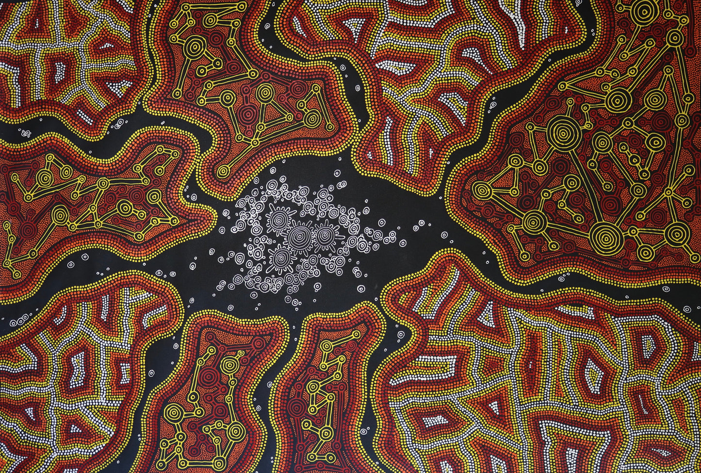 Desert Connections - Shannon Lander