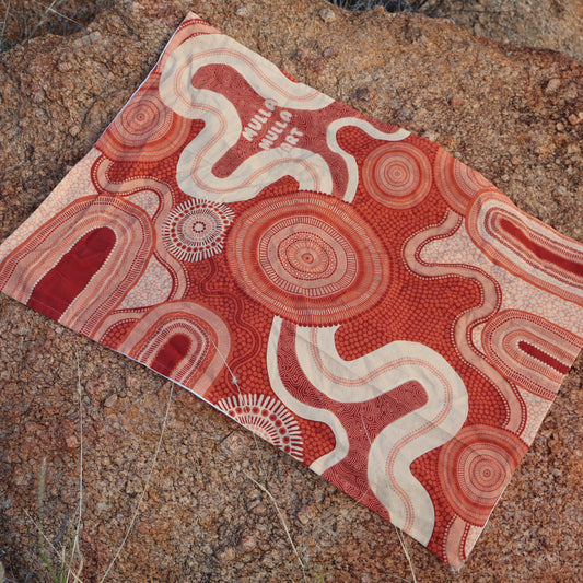 Home's Calling - Tea Towel