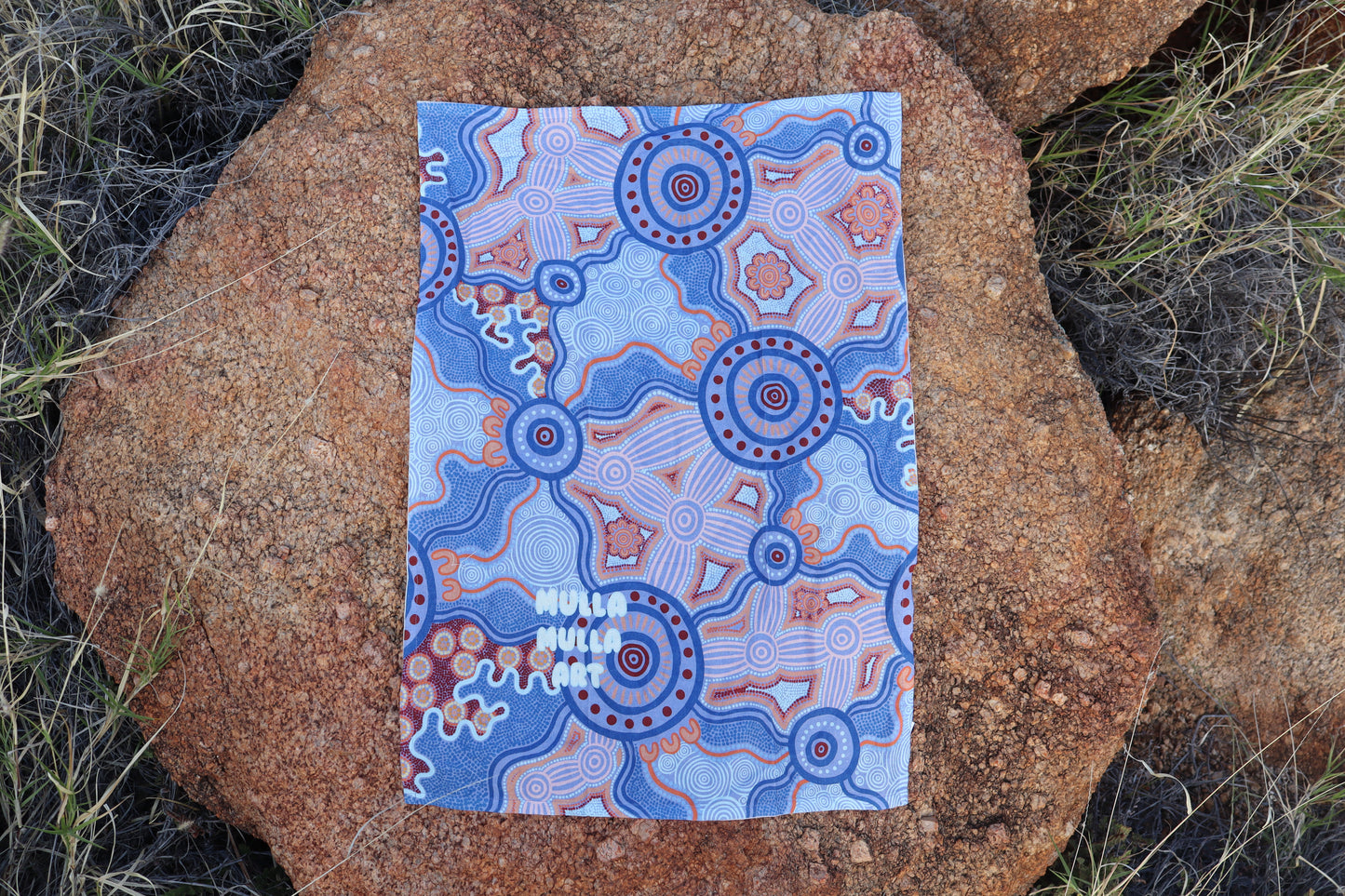 Home's Calling - Tea Towel