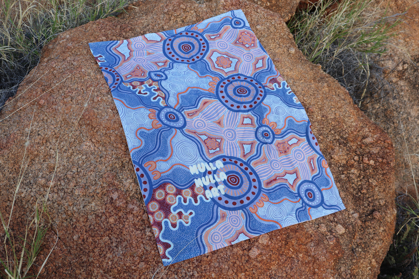 Home's Calling - Tea Towel