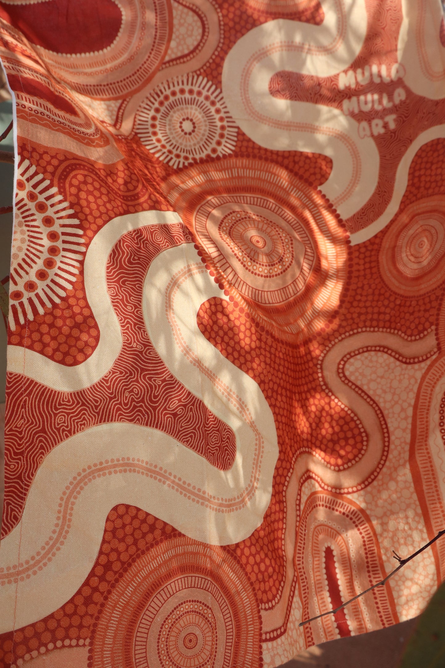 Home's Calling - Tea Towel