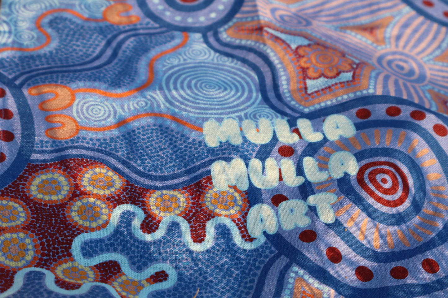 Home's Calling - Tea Towel