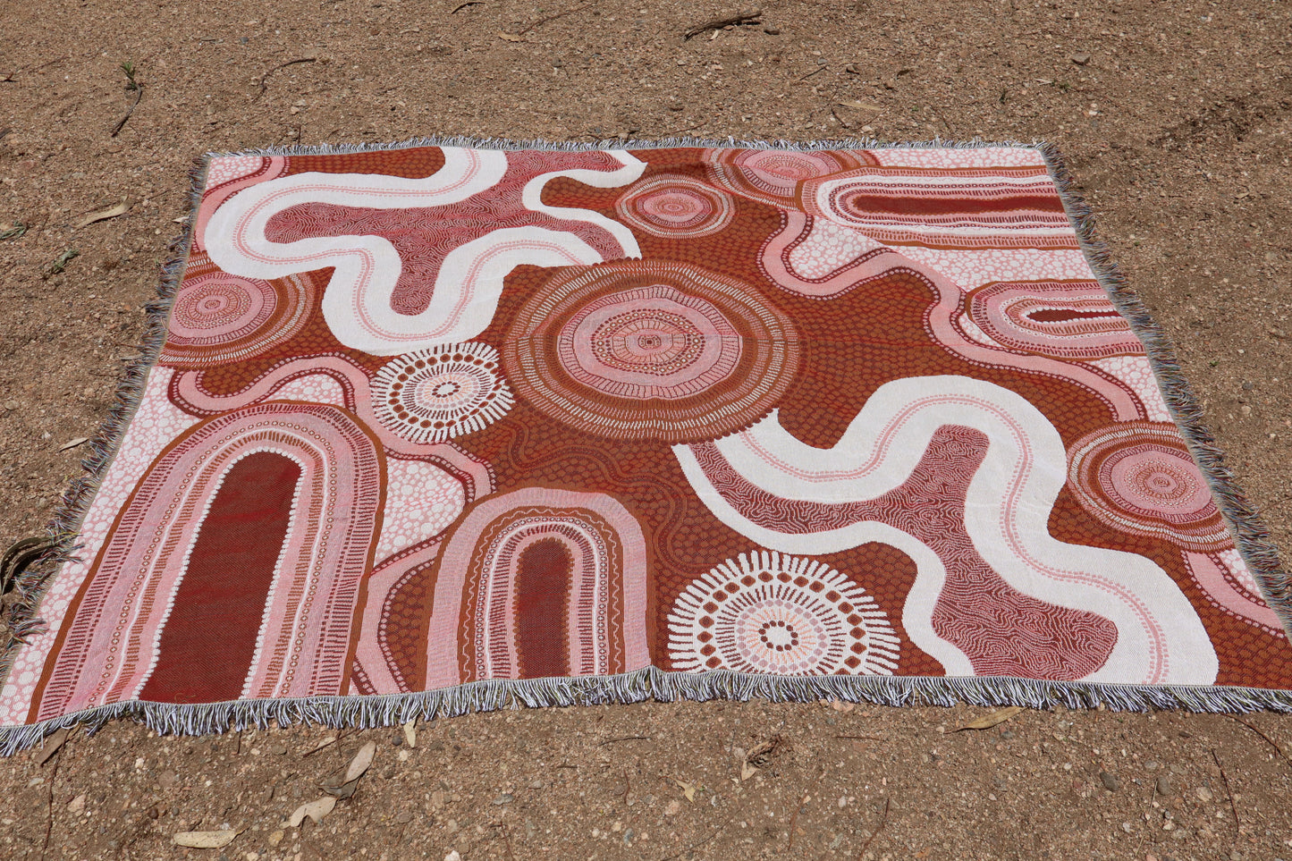 Home's Calling - Throw Rug