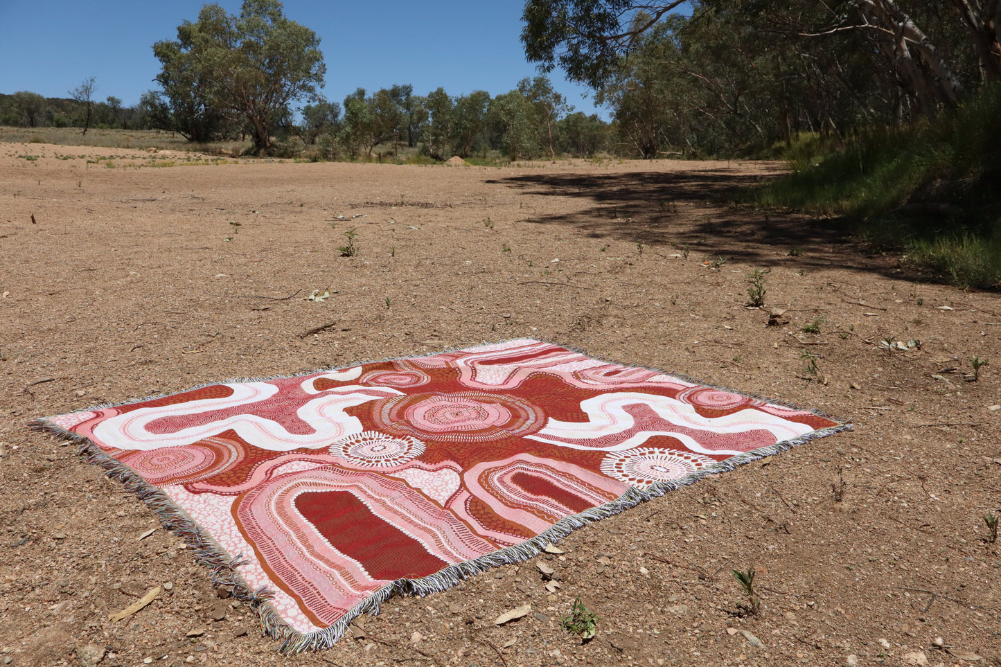 Home's Calling - Throw Rug