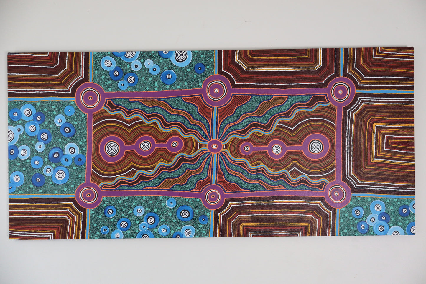 'Interconnected' - Keioni Lander