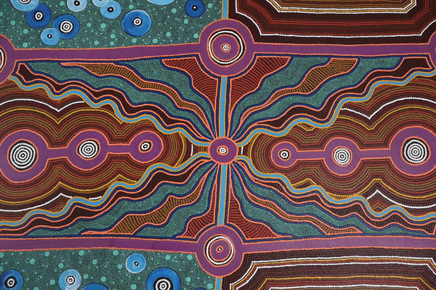 'Interconnected' - Keioni Lander