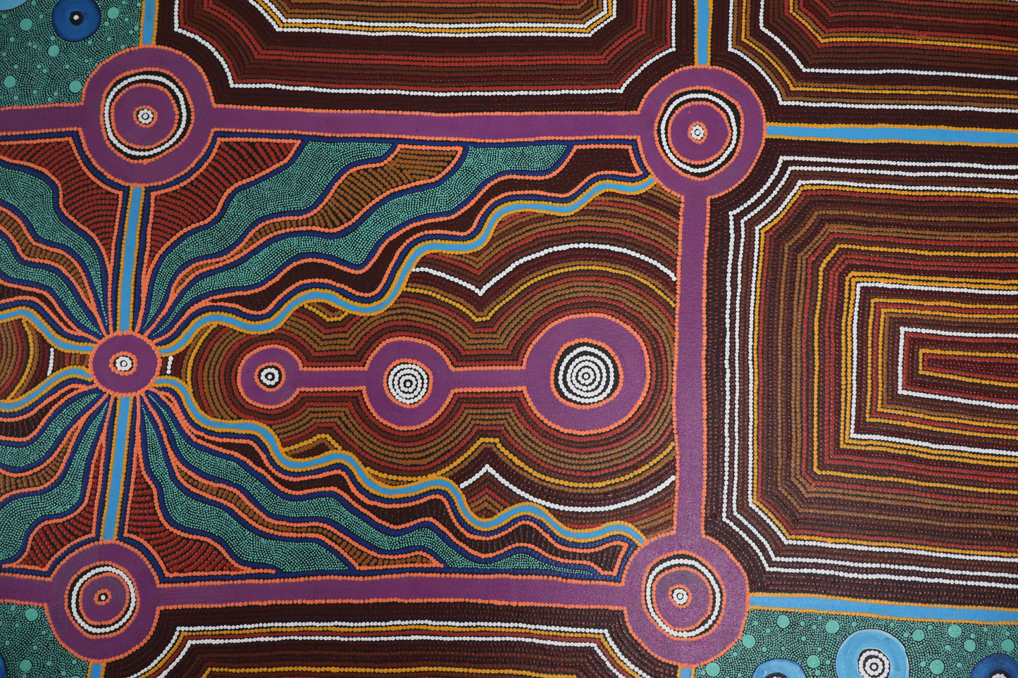 'Interconnected' - Keioni Lander