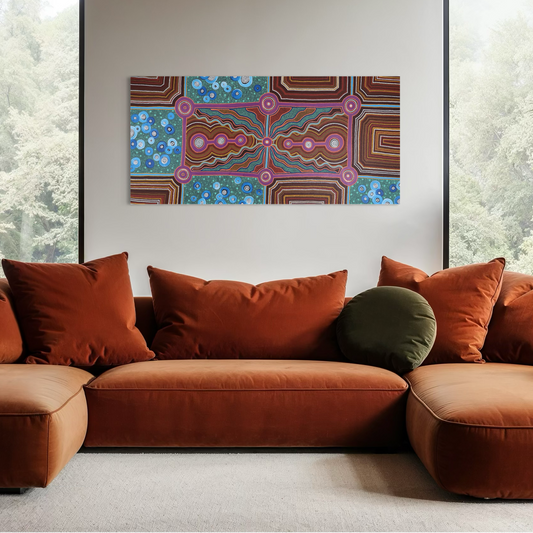 'Interconnected' - Keioni Lander